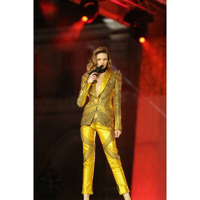 Jean Paul Gaultier Fashion Show 