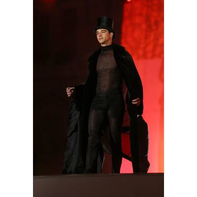 Jean Paul Gaultier Fashion Show 