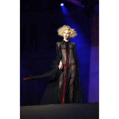 Jean Paul Gaultier Fashion Show 