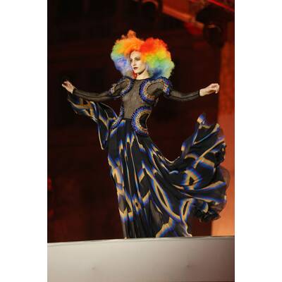 Jean Paul Gaultier Fashion Show 