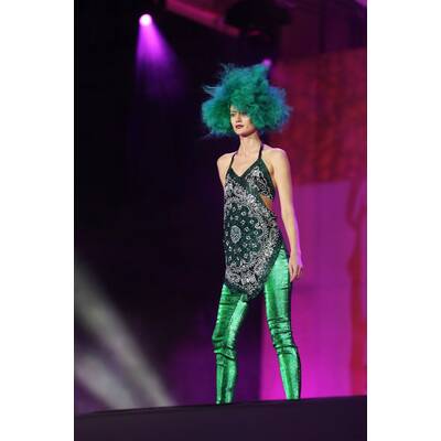 Jean Paul Gaultier Fashion Show 