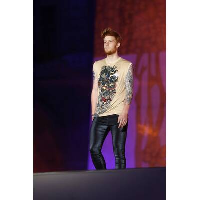 Jean Paul Gaultier Fashion Show 