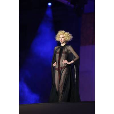 Jean Paul Gaultier Fashion Show 