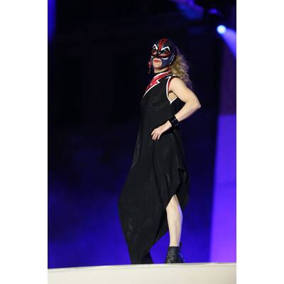 Jean Paul Gaultier Fashion Show 