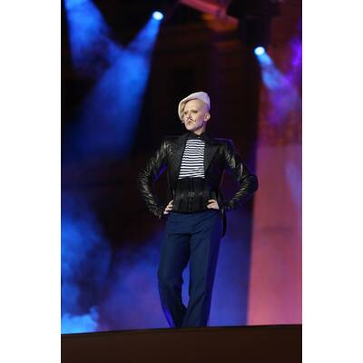 Jean Paul Gaultier Fashion Show 