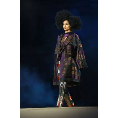 Jean Paul Gaultier Fashion Show 