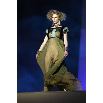 Jean Paul Gaultier Fashion Show 