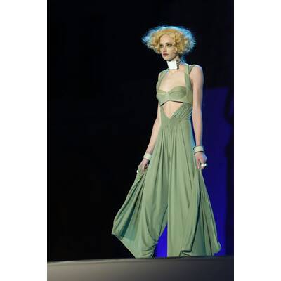 Jean Paul Gaultier Fashion Show 