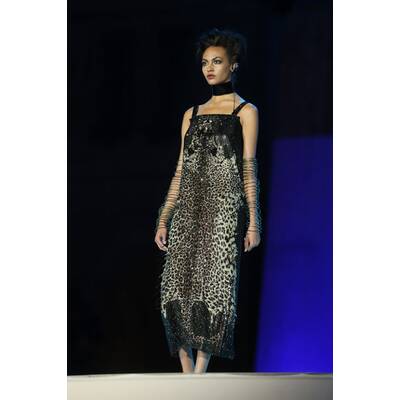 Jean Paul Gaultier Fashion Show 