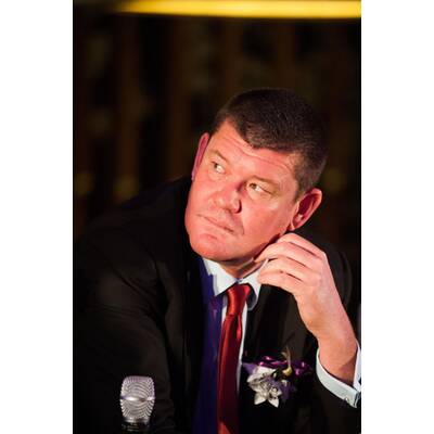 James Packer