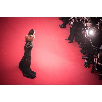 Jourdan Dunn in Cannes