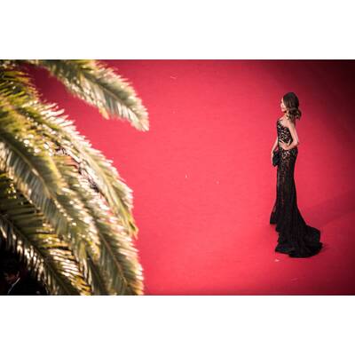 Jourdan Dunn in Cannes