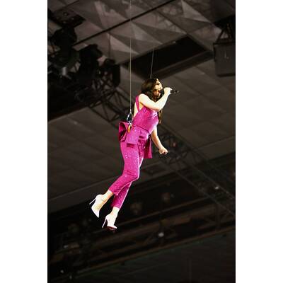 Conchitas Höhenflug im Finale 