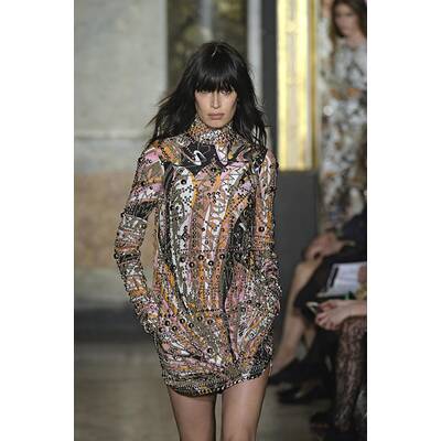 Emilio Pucci H/W 2014