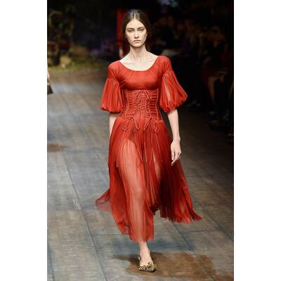 Dolce & Gabbana H/W 2014