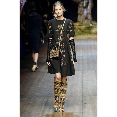 Dolce & Gabbana H/W 2014