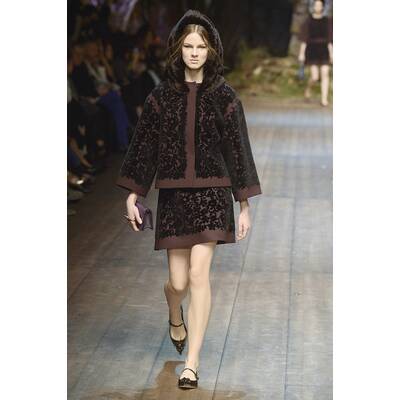 Dolce & Gabbana H/W 2014