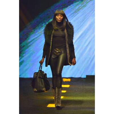 Naomi Campbell für Philipp Plein