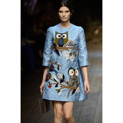 Dolce & Gabbana H/W 2014