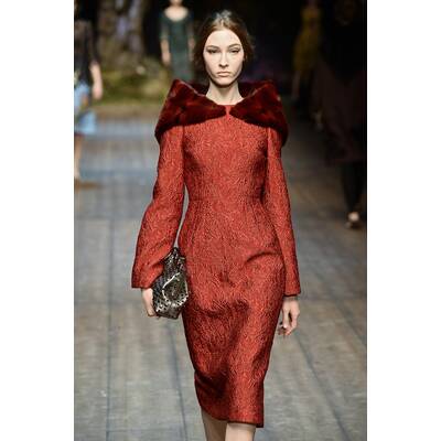 Dolce & Gabbana H/W 2014