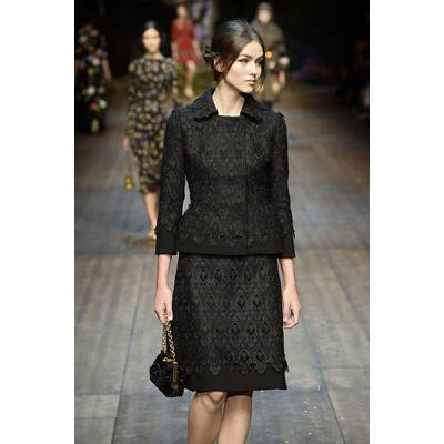 Dolce & Gabbana H/W 2014