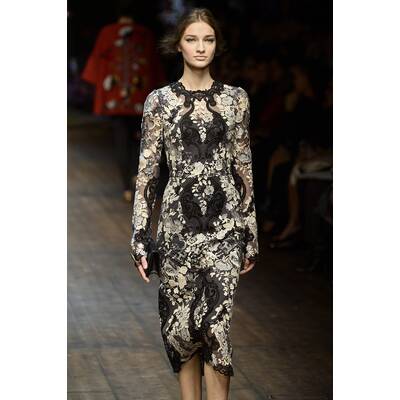 Dolce & Gabbana H/W 2014