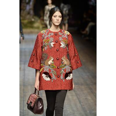 Dolce & Gabbana H/W 2014