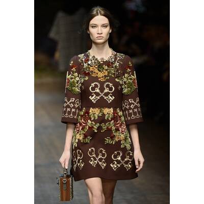 Dolce & Gabbana H/W 2014