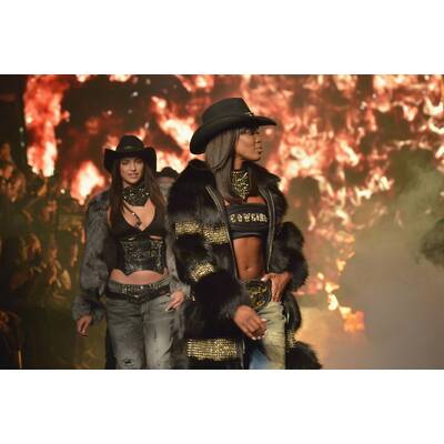 Naomi Campbell für Philipp Plein