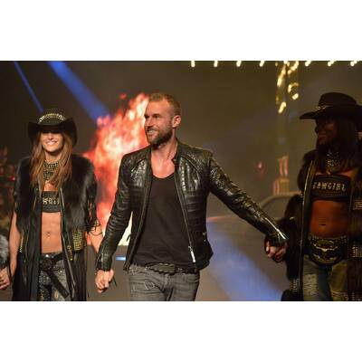 Naomi Campbell für Philipp Plein