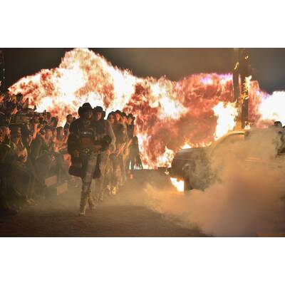 Naomi Campbell für Philipp Plein