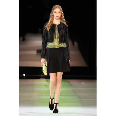 Giorgio Armani H/W 2014