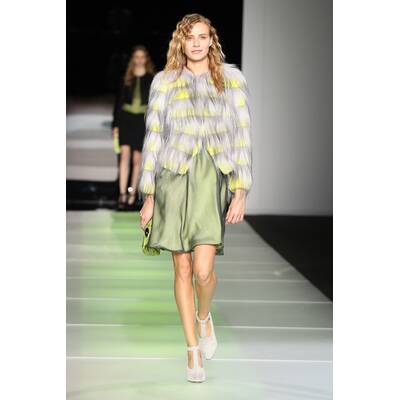 Giorgio Armani H/W 2014