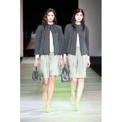 Giorgio Armani H/W 2014