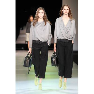 Giorgio Armani H/W 2014