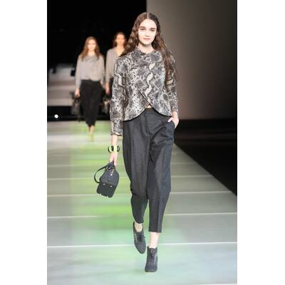 Giorgio Armani H/W 2014