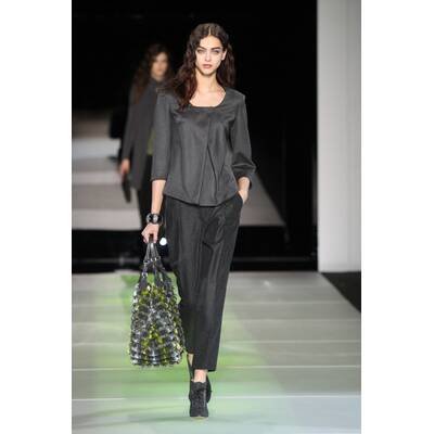 Giorgio Armani H/W 2014