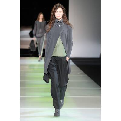 Giorgio Armani H/W 2014