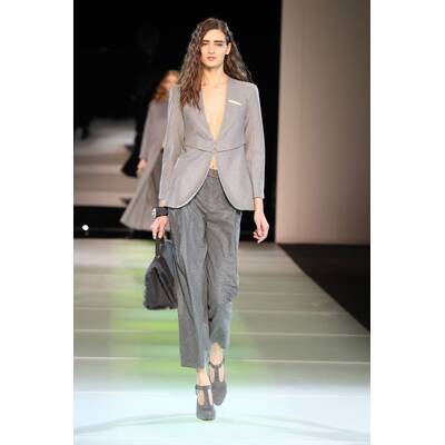 Giorgio Armani H/W 2014