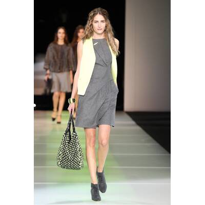 Giorgio Armani H/W 2014