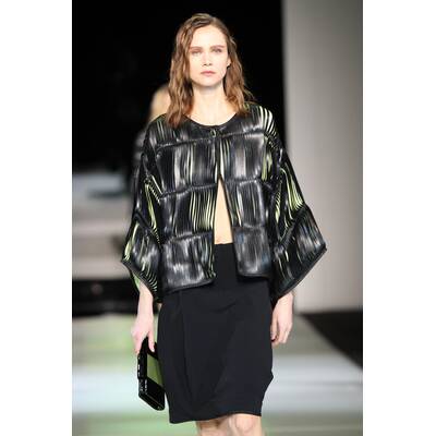 Giorgio Armani H/W 2014