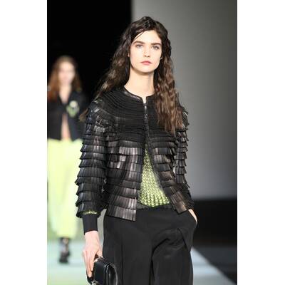 Giorgio Armani H/W 2014