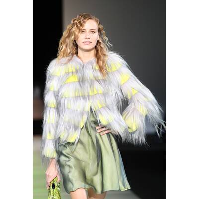 Giorgio Armani H/W 2014