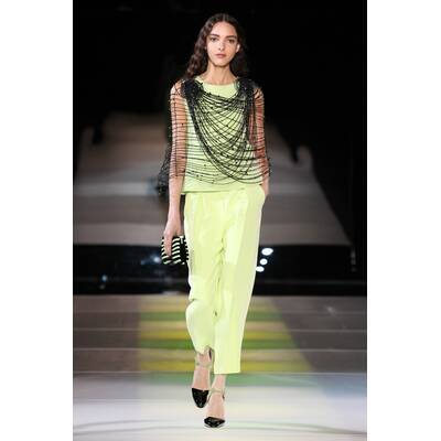 Giorgio Armani H/W 2014