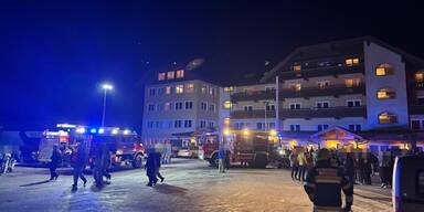 Brand Sauna Kärnten