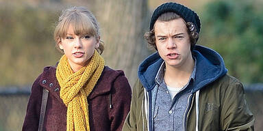 Taylor Swift, Harry Styles