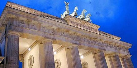 Auf nach Rom, Brüssel oder Berlin!