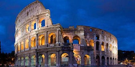 Auf nach Rom, Brüssel oder Berlin!