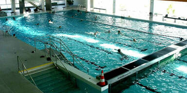 Hallenbad Floridsdorf nimmt Betrieb etappenweise auf