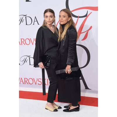 Olsen Twins gewinnen Modeoscar